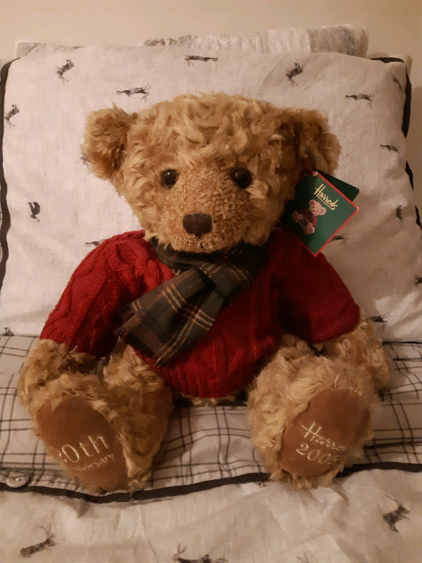 harrods bear names
